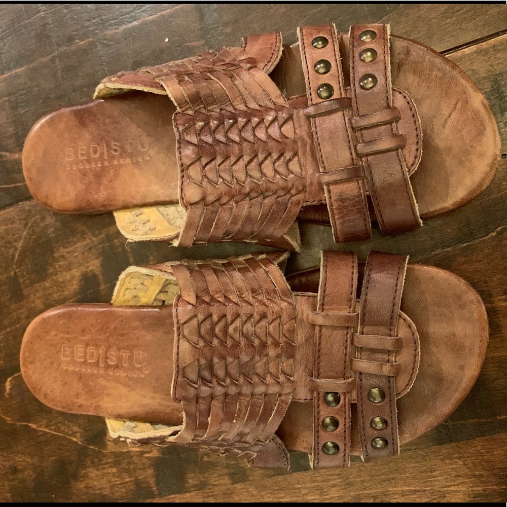 6.5 bed stu sandals